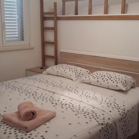 Apartments Juliet أوروبيتش المظهر الخارجي الصورة