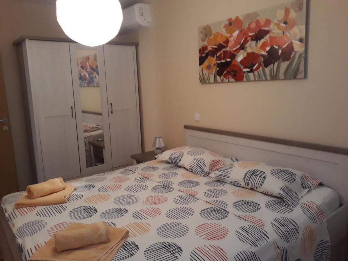 Apartments Juliet أوروبيتش المظهر الخارجي الصورة