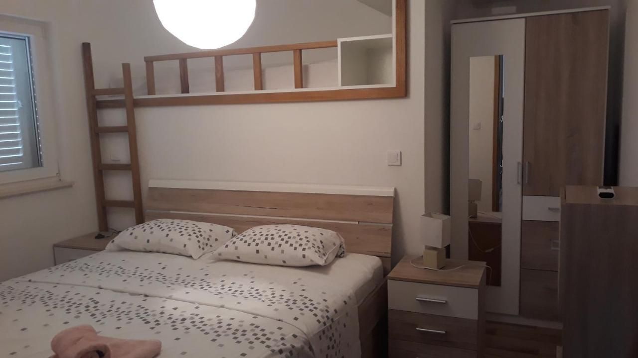 Apartments Juliet أوروبيتش المظهر الخارجي الصورة