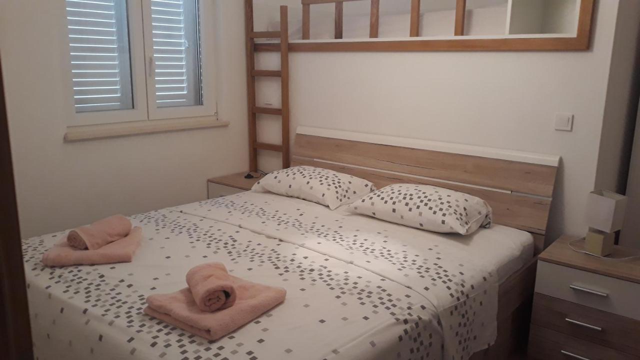 Apartments Juliet أوروبيتش المظهر الخارجي الصورة