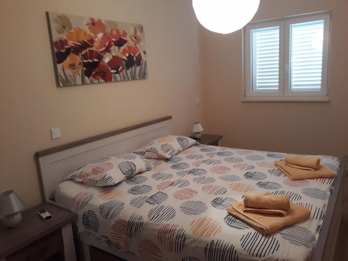 Apartments Juliet أوروبيتش المظهر الخارجي الصورة