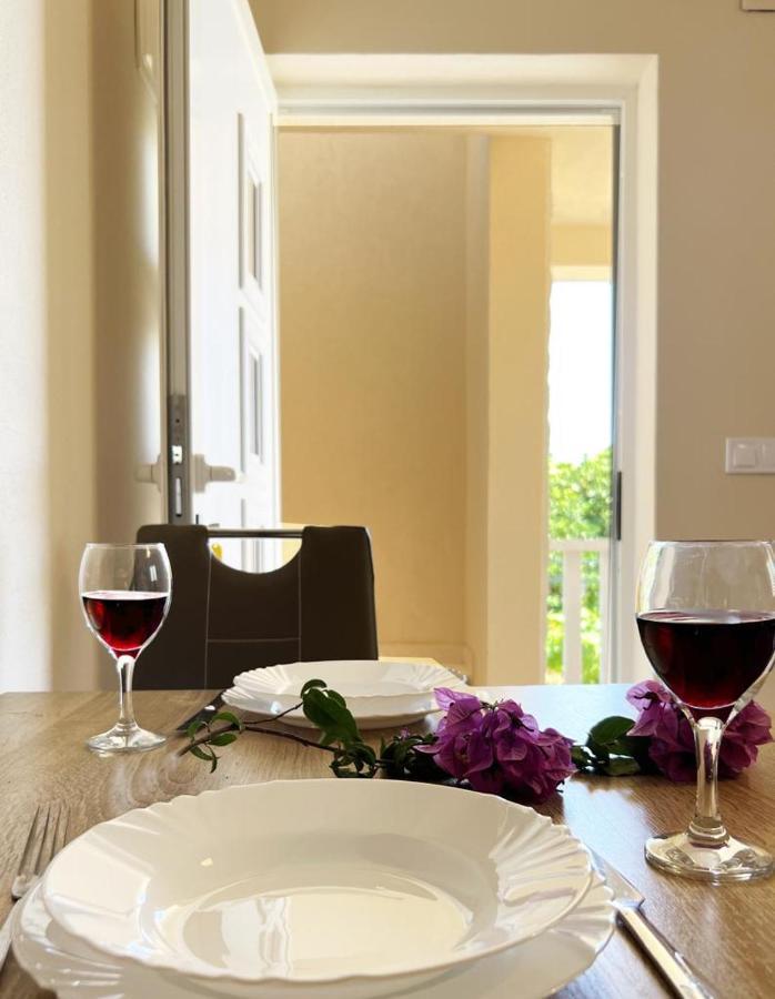 Apartments Juliet أوروبيتش المظهر الخارجي الصورة