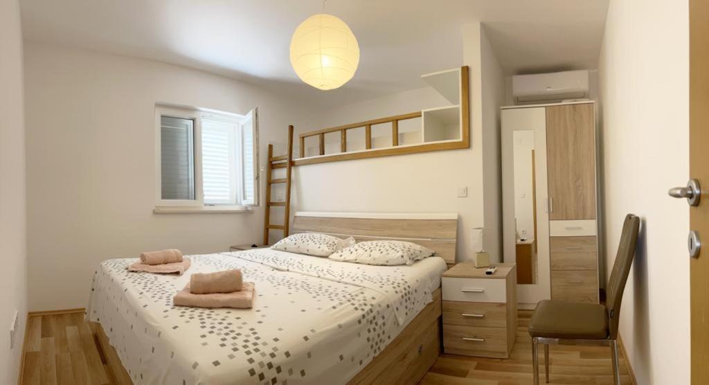 Apartments Juliet أوروبيتش المظهر الخارجي الصورة