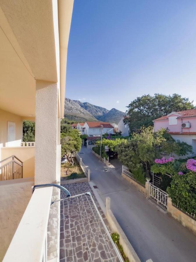 Apartments Juliet أوروبيتش المظهر الخارجي الصورة