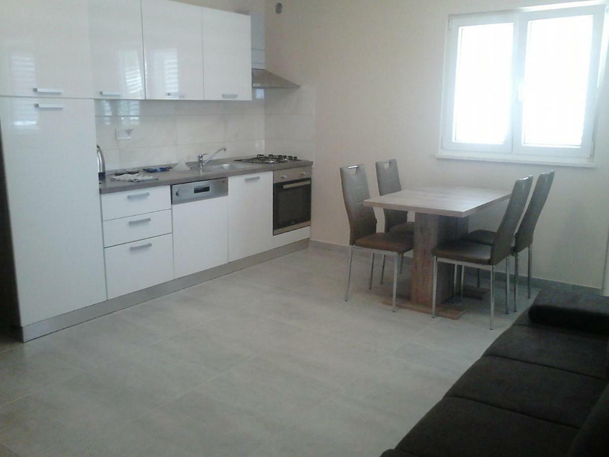 Apartments Juliet أوروبيتش المظهر الخارجي الصورة
