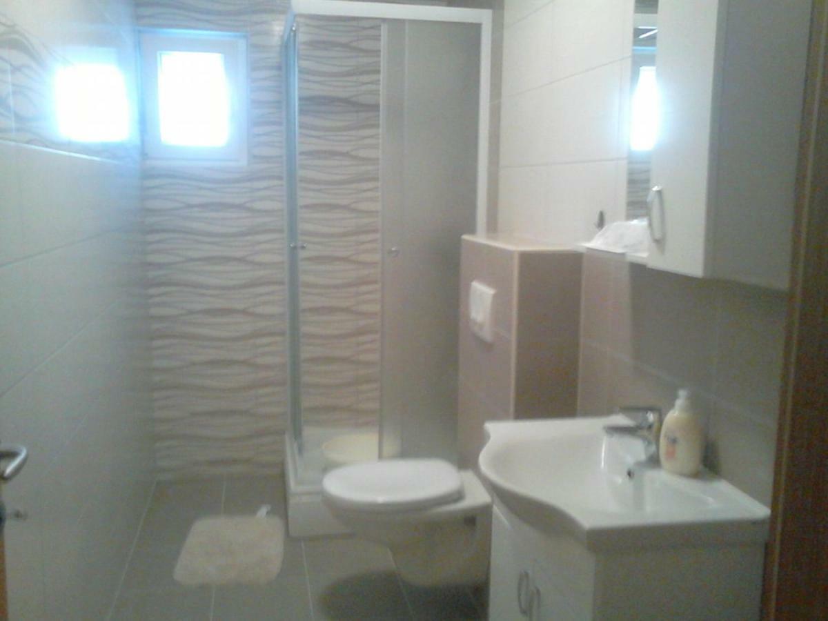 Apartments Juliet أوروبيتش المظهر الخارجي الصورة