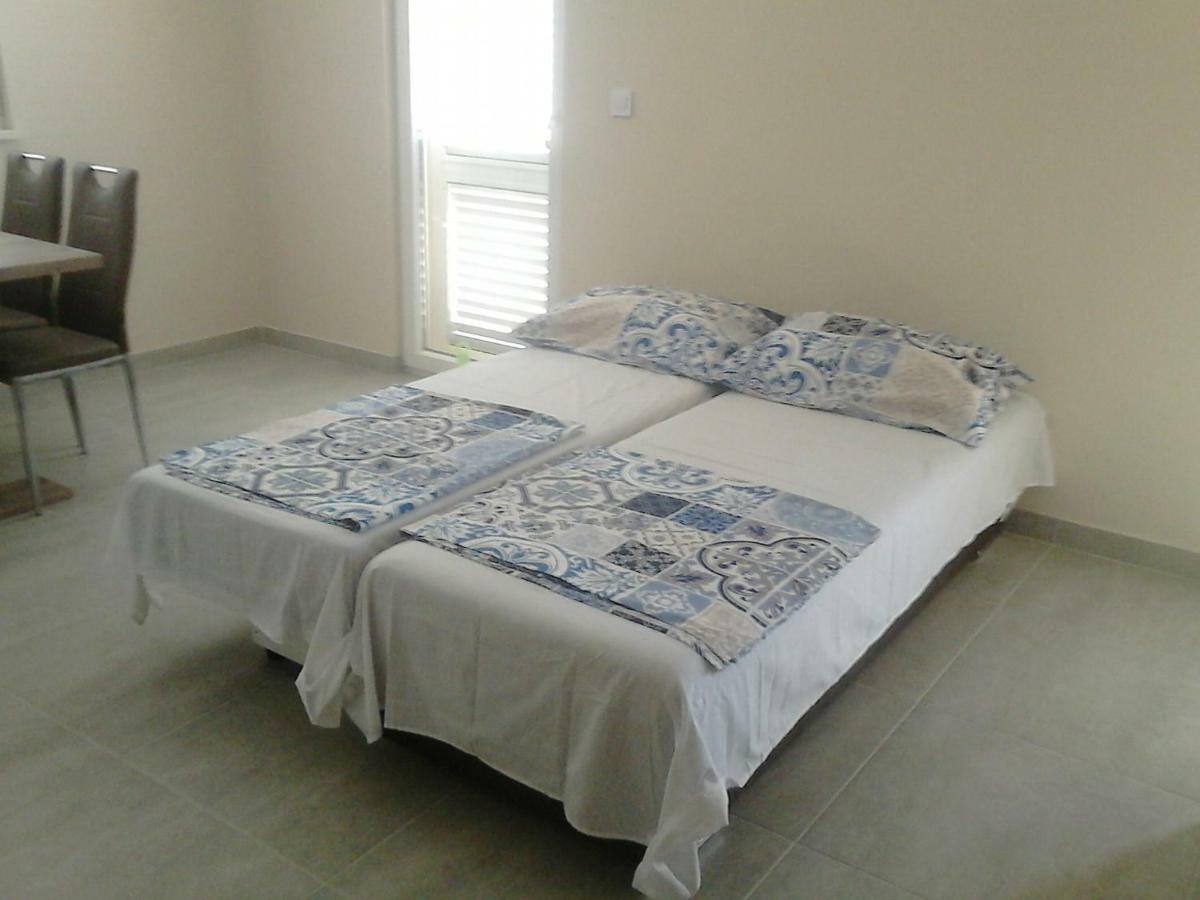 Apartments Juliet أوروبيتش المظهر الخارجي الصورة