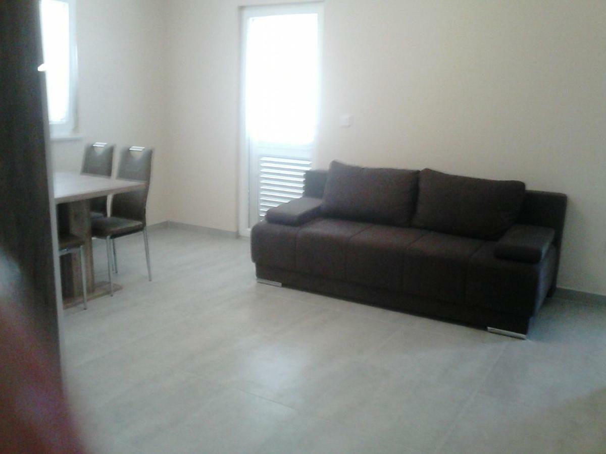 Apartments Juliet أوروبيتش المظهر الخارجي الصورة
