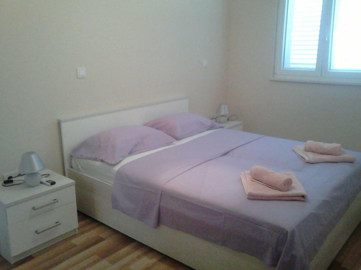 Apartments Juliet أوروبيتش المظهر الخارجي الصورة