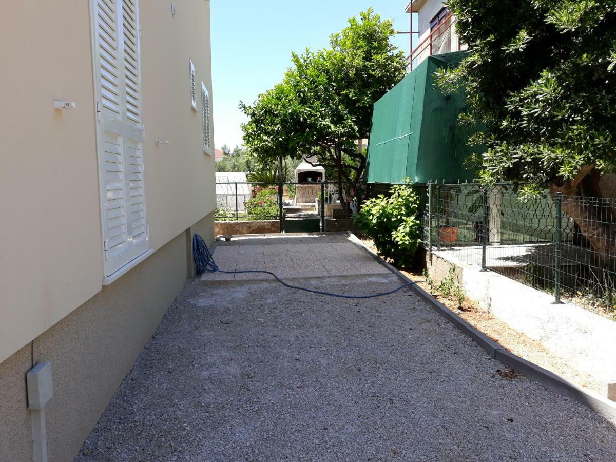 Apartments Juliet أوروبيتش المظهر الخارجي الصورة