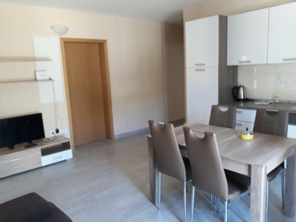 Apartments Juliet أوروبيتش المظهر الخارجي الصورة