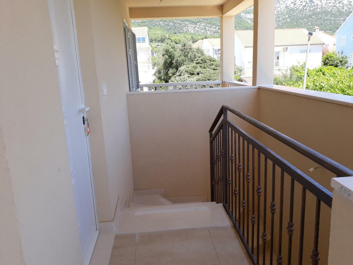 Apartments Juliet أوروبيتش المظهر الخارجي الصورة