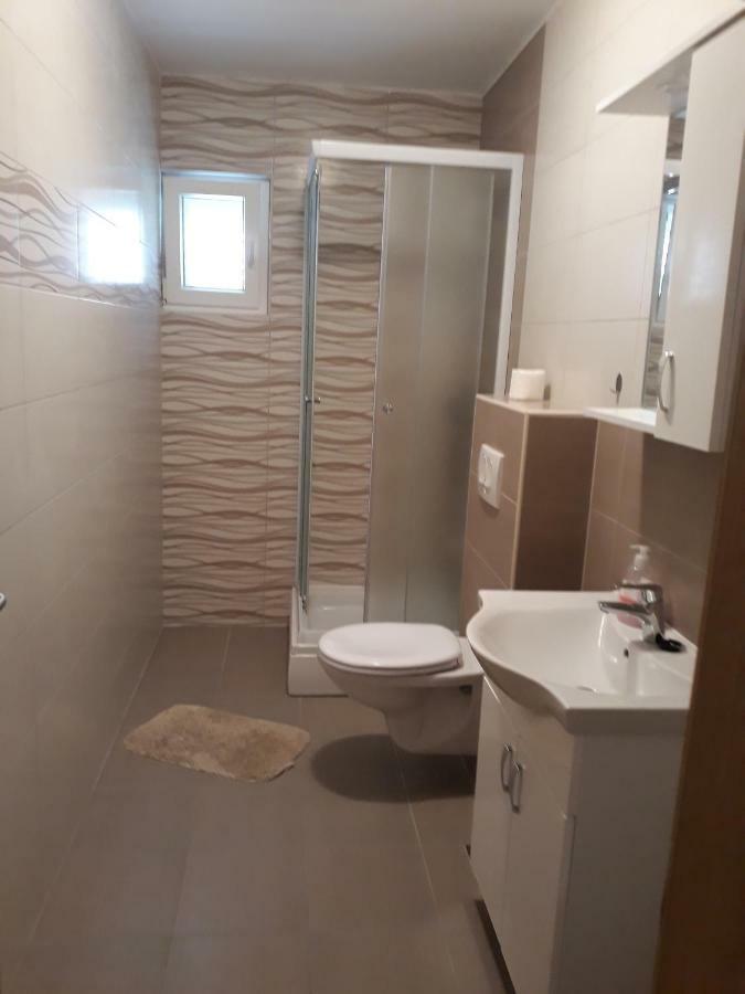 Apartments Juliet أوروبيتش المظهر الخارجي الصورة