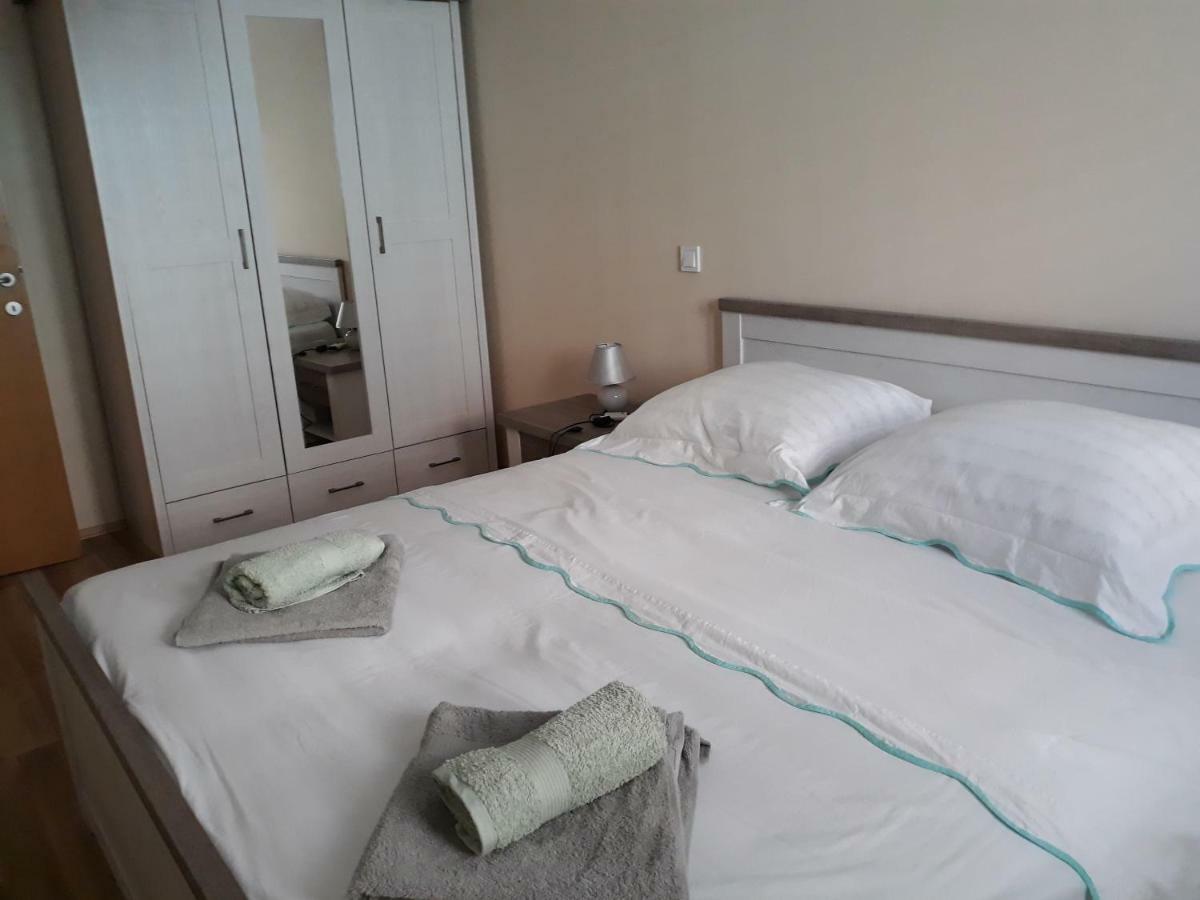 Apartments Juliet أوروبيتش المظهر الخارجي الصورة
