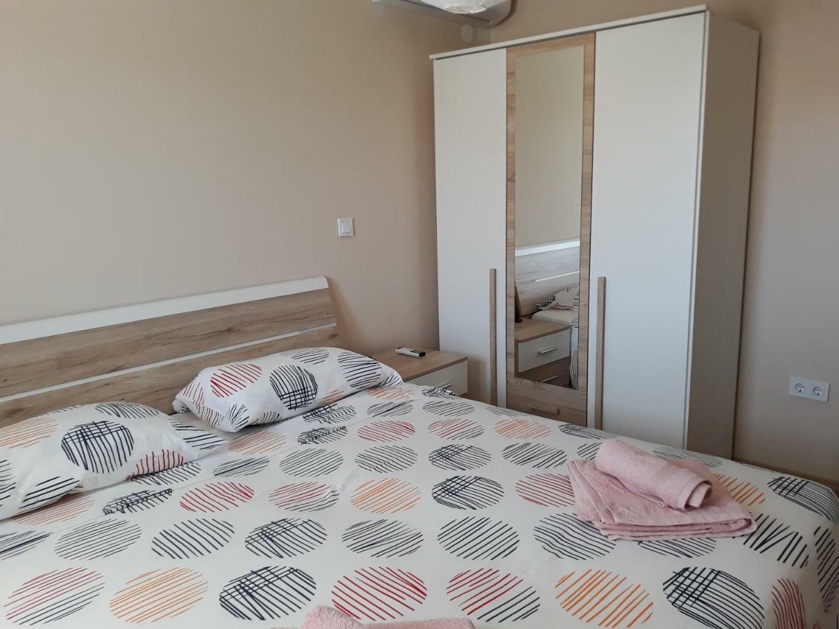 Apartments Juliet أوروبيتش المظهر الخارجي الصورة