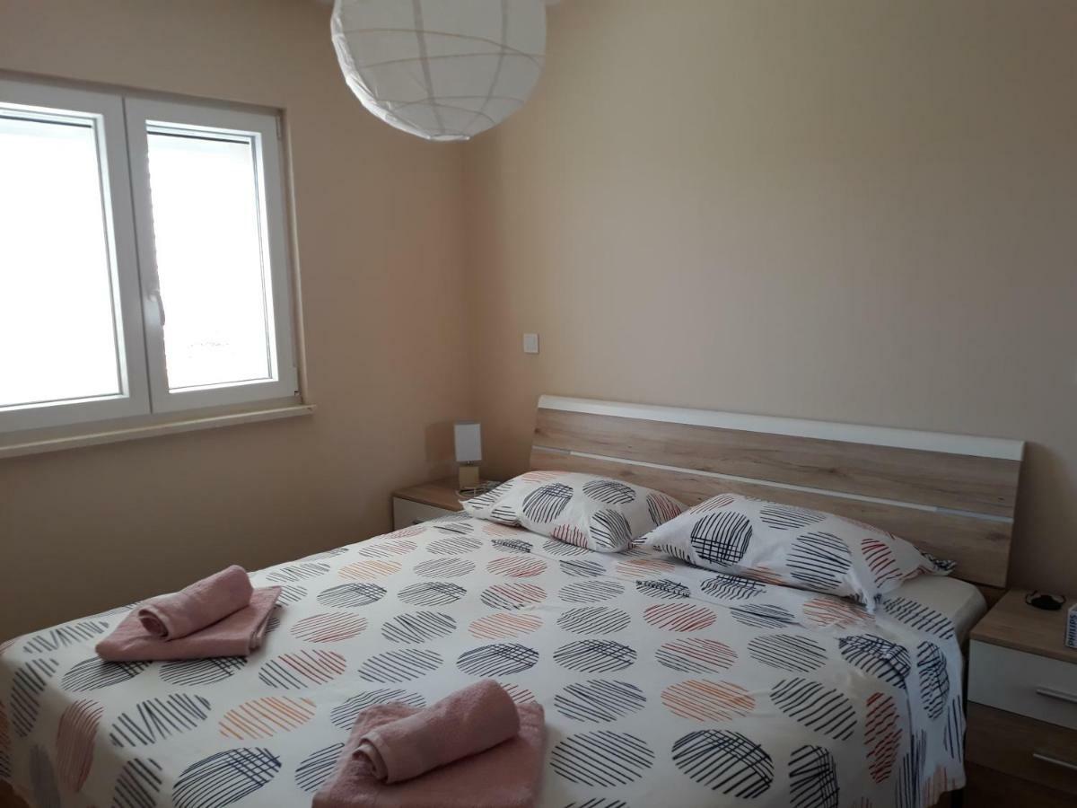 Apartments Juliet أوروبيتش المظهر الخارجي الصورة