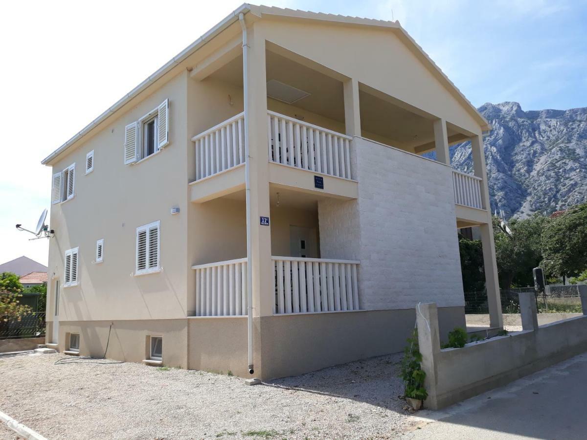 Apartments Juliet أوروبيتش المظهر الخارجي الصورة