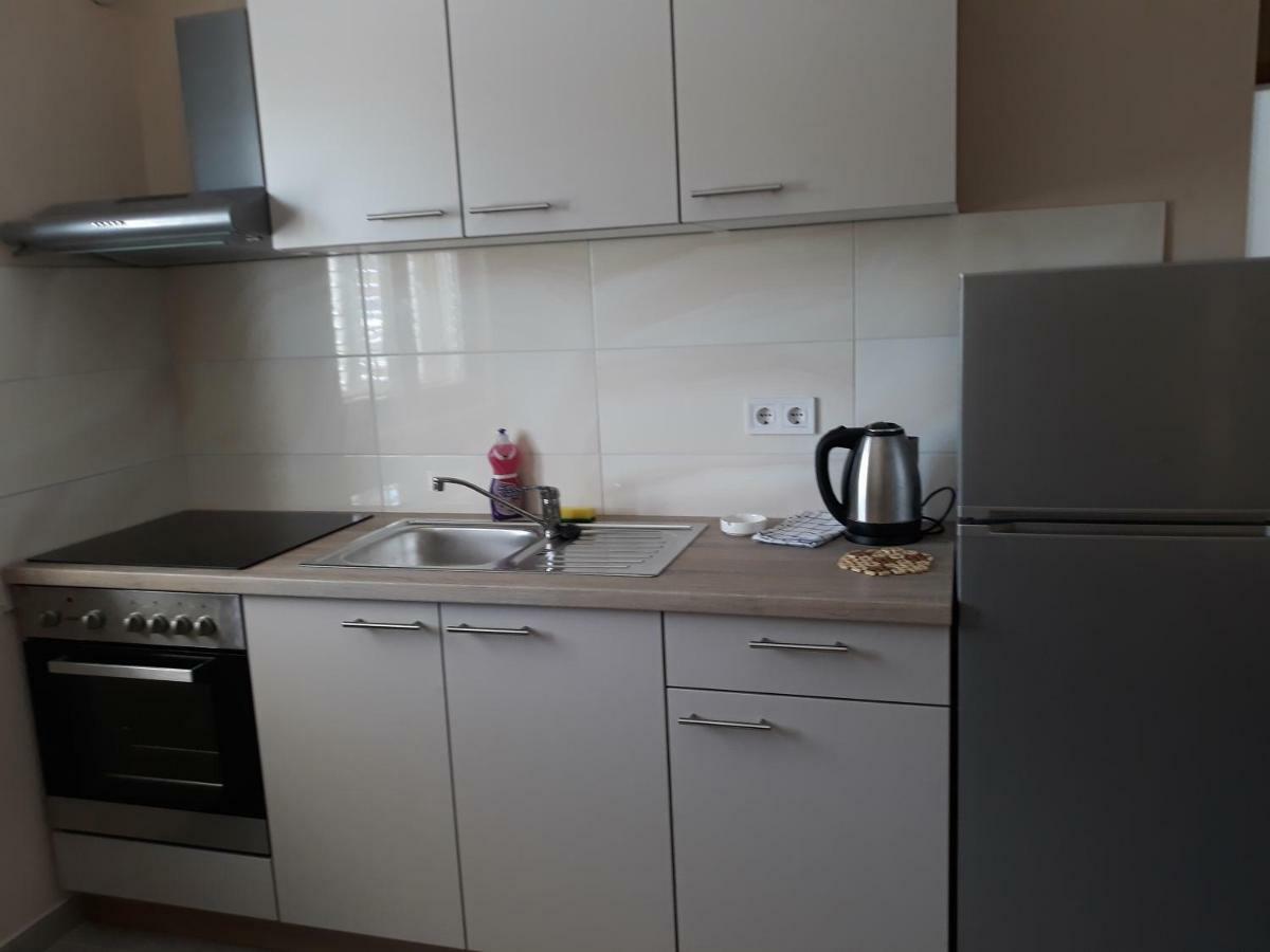 Apartments Juliet أوروبيتش المظهر الخارجي الصورة