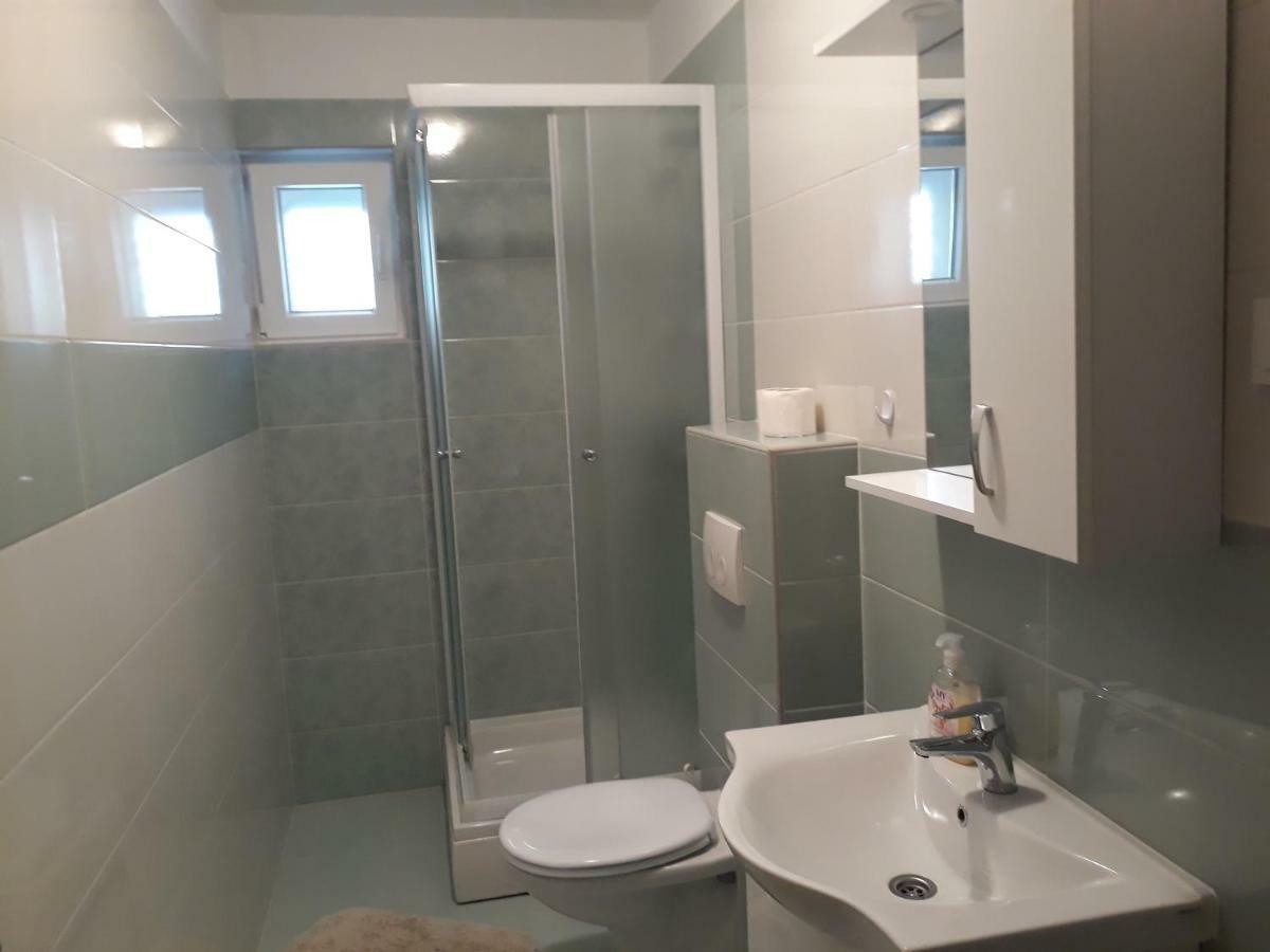 Apartments Juliet أوروبيتش المظهر الخارجي الصورة