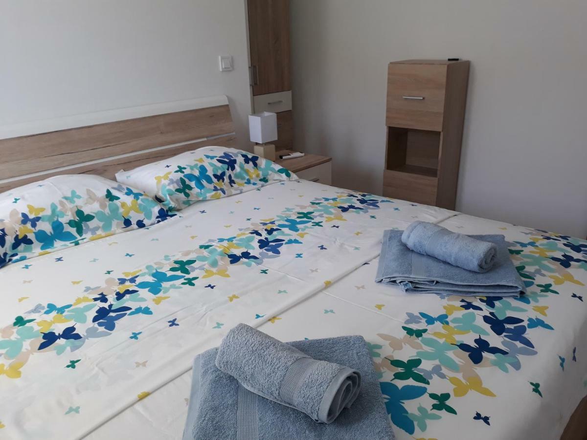 Apartments Juliet أوروبيتش المظهر الخارجي الصورة