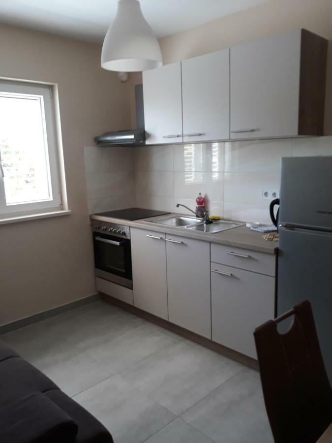 Apartments Juliet أوروبيتش المظهر الخارجي الصورة