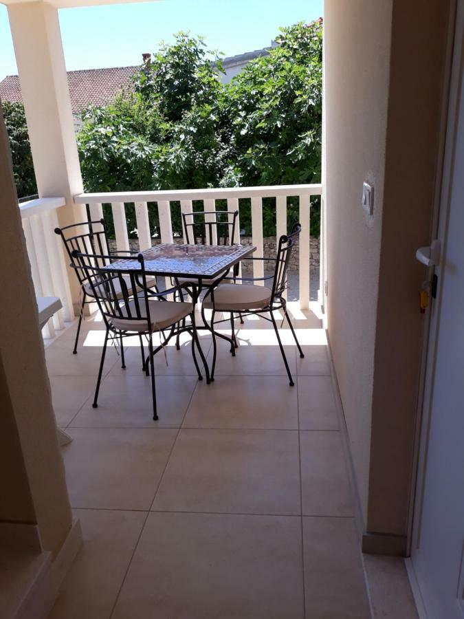 Apartments Juliet أوروبيتش المظهر الخارجي الصورة