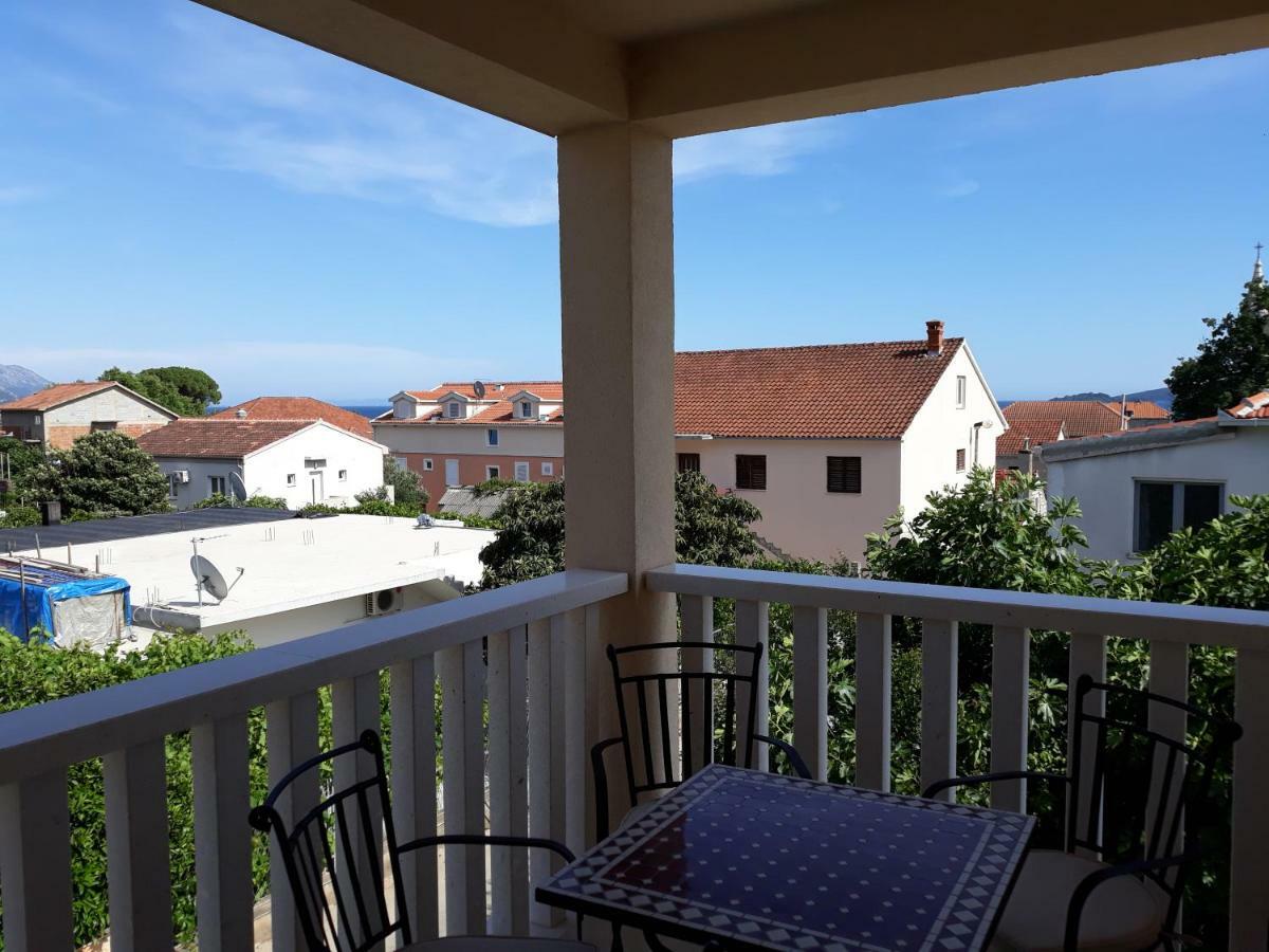 Apartments Juliet أوروبيتش المظهر الخارجي الصورة