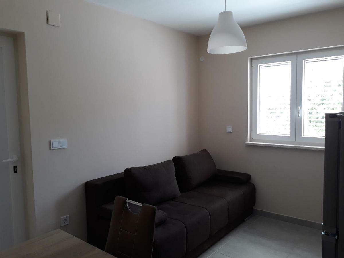 Apartments Juliet أوروبيتش المظهر الخارجي الصورة