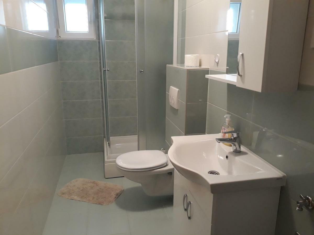 Apartments Juliet أوروبيتش المظهر الخارجي الصورة
