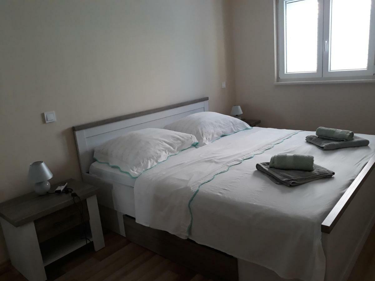 Apartments Juliet أوروبيتش المظهر الخارجي الصورة
