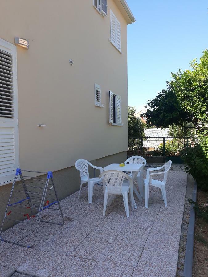 Apartments Juliet أوروبيتش المظهر الخارجي الصورة