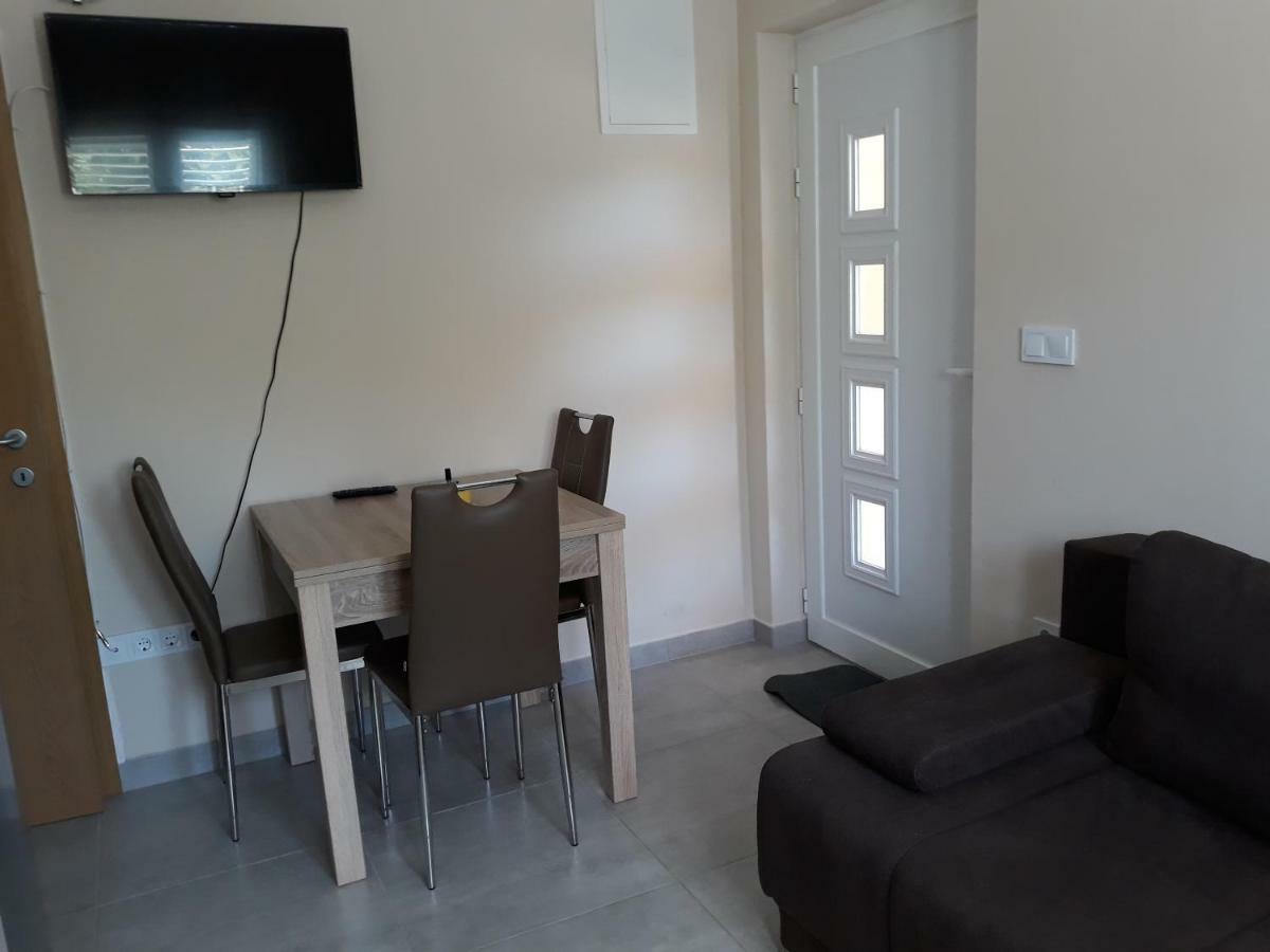 Apartments Juliet أوروبيتش المظهر الخارجي الصورة