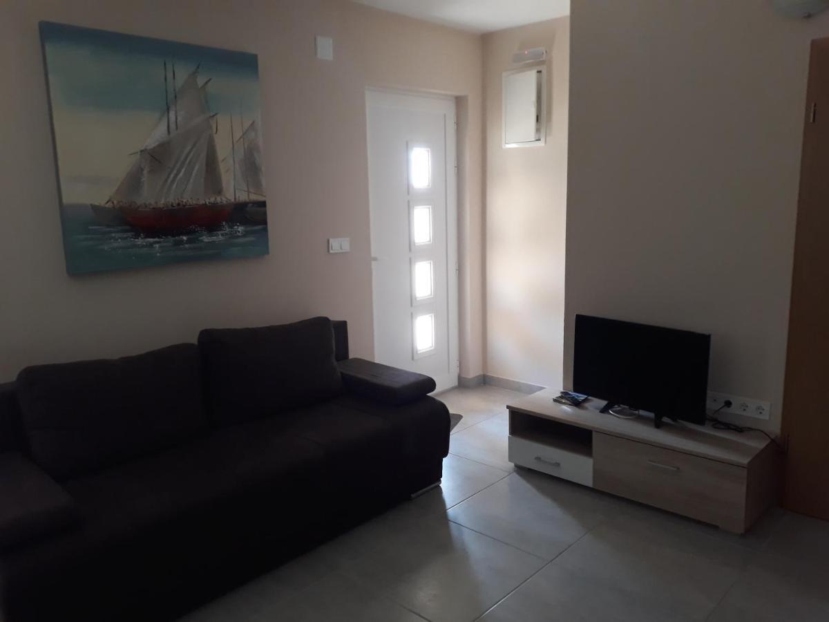 Apartments Juliet أوروبيتش المظهر الخارجي الصورة