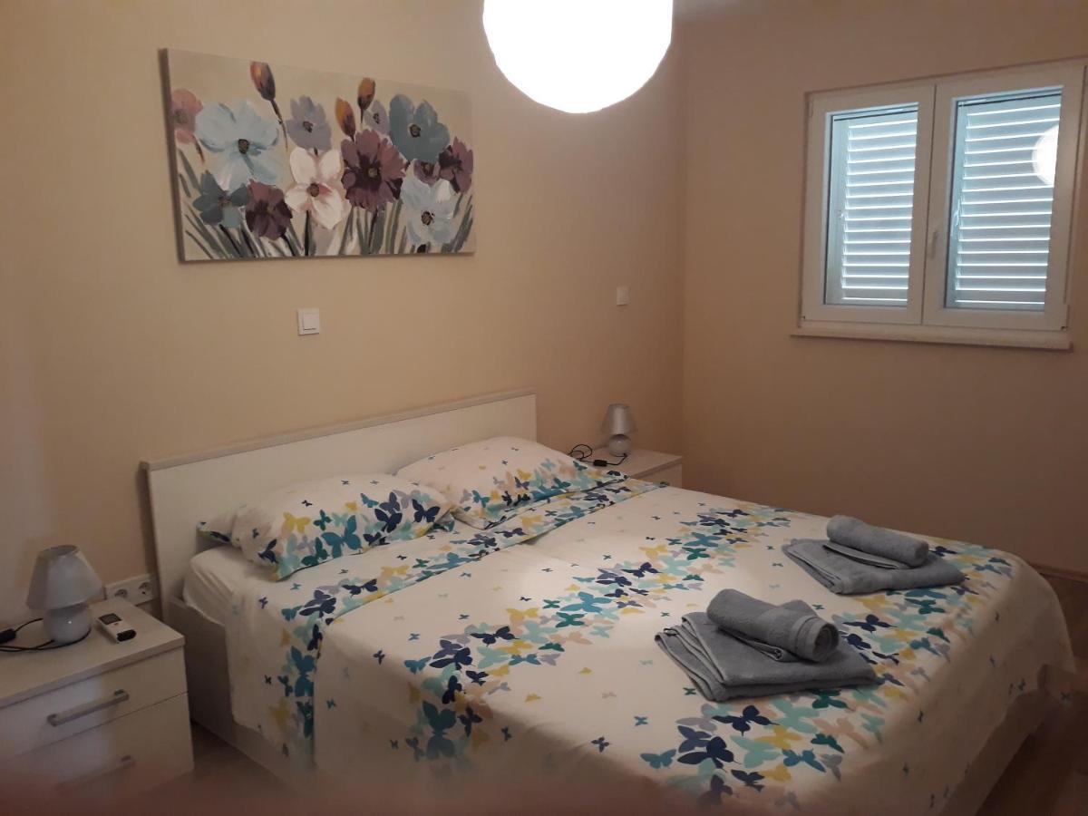 Apartments Juliet أوروبيتش المظهر الخارجي الصورة