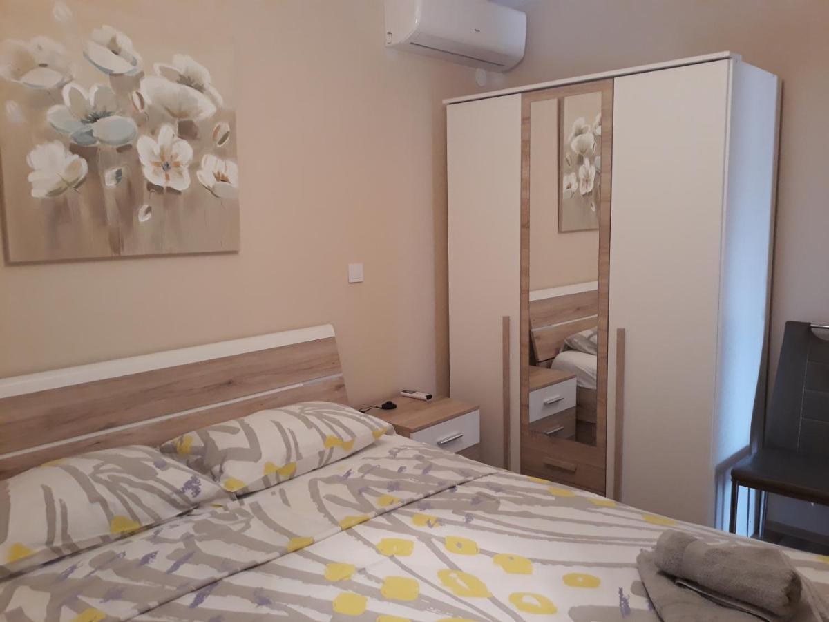 Apartments Juliet أوروبيتش المظهر الخارجي الصورة